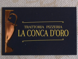 La conca d'oro - Ristoranti - Grottaferrata (Roma)