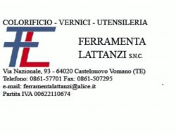 Ferramenta lattanzi sdf - Ferramenta e utensileria - Castellalto (Teramo)