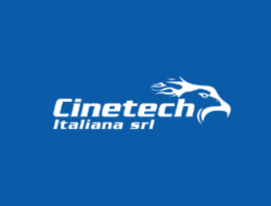 Cinetech italiana srl - Cinematografia - impianti, apparecchi e forniture - Roma (Roma)