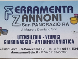 Ferramenta zannoni di mauro &amp; damiano zannoni snc - Ferramenta e utensileria - Russi (Ravenna)