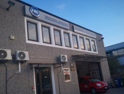 Autolook - societa' a responsabilita' limitata - Carrozzerie automobili - Cittaducale (Rieti)