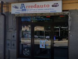 Arredauto di natrella anna e c. snc - Autoricambi - Altamura (Bari)