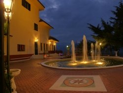 Kristall palace hotel - Alberghi - Atena Lucana (Salerno)