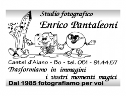 Enricopantaleoni - Fotografia - servizi, studi, sviluppo e stampa - Castel d'Aiano (Bologna)