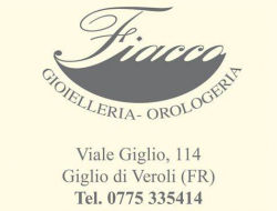 Fiacco felice snc - Gioiellerie e oreficerie - Veroli (Frosinone)