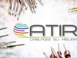 Atir srl - Elettronica industriale - Argelato (Bologna)