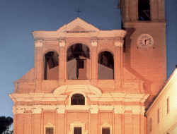 Parrocchia san nicolo' di bari - Chiesa cattolica - servizi parocchiali - Fabriano (Ancona)