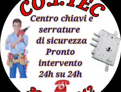 Co.i.tec. cooperativa impianti tecnologici societ&agrave; cooperativa - Ferramenta e utensileria - Marineo (Palermo)