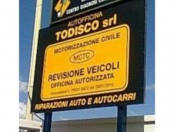 Todisco srl - Autofficine e centri assistenza - Bisceglie (Barletta-Andria-Trani)