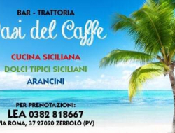 L'oasi del caffé - Bar e caffè - Zerbolò (Pavia)