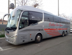 Cinthya bus - Trasporti - Roma (Roma)