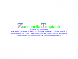 Zancanella impianti - Impianti elettrici - installazione e manutenzione - Verona (Verona)