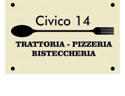 Trattoria pizzeria civico 14 - Pizzerie - Monterotondo (Roma)