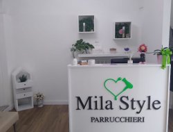 Mila style di micolucci c. e lanari c. s.n.c. - Parrucchieri per donna - Teramo (Teramo)