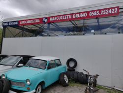 Marcuccetti bruno autocarrozzeria - Carrozzerie automobili - Massa (Massa-Carrara)