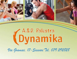Associazione sportiva dilettantistica palestra dynamika - Palestre - Sassari (Sassari)
