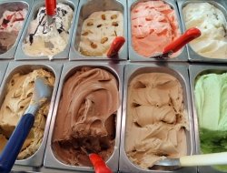 L'orizzonte gelateria yogurteria - Gelati - produzione e commercio - Livorno (Livorno)