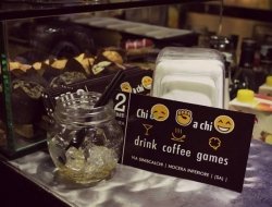 Chi chiagne fott a chi rire - Bar e caffè - Nocera Inferiore (Salerno)