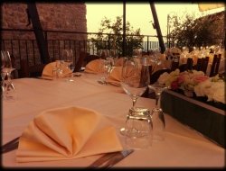 Ristorante albergo terrazza il rientro - Alberghi,Ristoranti - Cannara (Perugia)