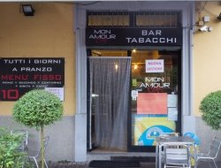 Mon amour cafè - Pizzerie,Ristoranti - trattorie ed osterie - Milano (Milano)