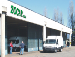 Zocar - Carrozzerie autoveicoli industriali e speciali - Bodio Lomnago (Varese)