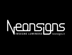 Neon signs di adriana de nigris e roberto de nigris - s.n.c. - Insegne luminose,Insegne pubblicitarie luminose - Eboli (Salerno)