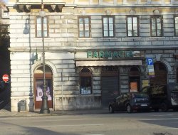 Farmacia alla giustizia di alessandro baldassare - Farmacie - Trieste (Trieste)