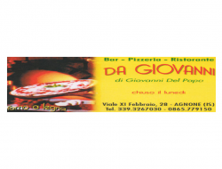 Pizzeria da giovanni - Pizzerie - Agnone (Isernia)