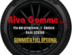 Riva gomme - Pneumatici - vendita e riparazione - Sovizzo (Vicenza)