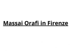 Massai orafi in firenze di gianni, andrea ed enrico massai - s.n. c. - Oro lavorazione - Firenze (Firenze)