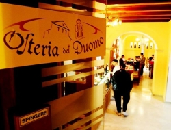 Osteria del duomo - Ristoranti - trattorie ed osterie - Salerno (Salerno)