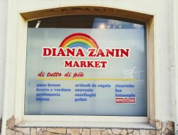 Market diana zanin - Alimentari vendita - Nuragus (Sud Sardegna)