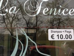 La fenice - Parrucchieri per donna,Parrucchieri per uomo - San Donato Milanese (Milano)
