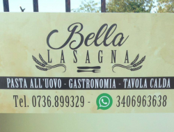 Bella lasagna - Ristoranti take away - Colli del Tronto (Ascoli Piceno)
