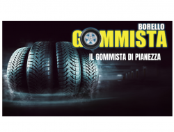 Gommista borello - Pneumatici - vendita e riparazione - Pianezza (Torino)