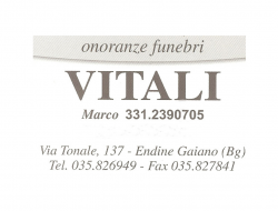 Onoranze funebri vitali - Onoranze funebri - Endine Gaiano (Bergamo)