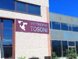 Vetreria tosoni - Vetreria industriale - Chiusi (Siena)