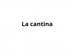 La cantina - Cantine - Comelico Superiore (Belluno)