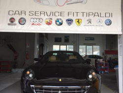 Car service fittipaldi - Carrozzerie automobili - Francavilla in Sinni (Potenza)