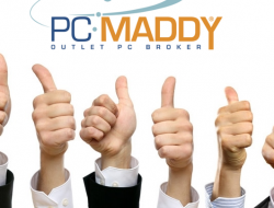 Pc maddy - Elettrotecnica - Parma (Parma)