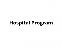 Hospital program - Ospedali - attrezzature e forniture - San Gregorio di Catania (Catania)
