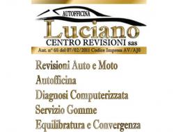 Autofficina luciano - Autofficine e centri assistenza,Revisioni auto - Santa Lucia di Serino (Avellino)