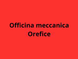 Officina meccanica orefice - Officine meccaniche - Marcianise (Caserta)