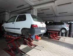 Catte fabrizio gommista - Autofficine, gommisti e autolavaggi attrezzature,Pneumatici - commercio e riparazione - Nuoro (Nuoro)