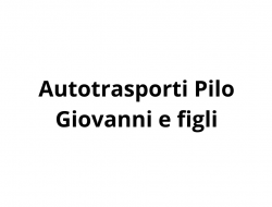 Autotrasporti pilo giovanni e figli - Autotrasporti - Legnano (Milano)