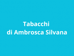 Tabacchi di ambrosca silvana - Tabaccherie - Cancello ed Arnone (Caserta)