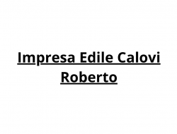Impresa edile calovi roberto - Imprese edili - Spormaggiore (Trento)