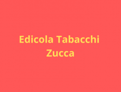 Edicola tabacchi zucca - Edicole,Tabaccherie - Cagliari (Cagliari)