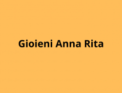 Gioieni anna rita - Ristorazione collettiva e catering - Roma (Roma)