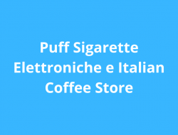 Puff sigarette elettroniche e italian coffee store - Tabaccherie - Vittorio Veneto (Treviso)